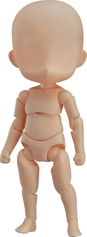 Nendoroid Doll - Archetype Boy 1.1 - Peach (Good Smile Company)ㅤ – Good Smile Company – ActionFigureBrasil