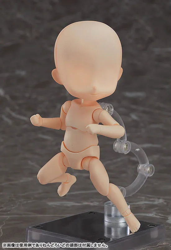 Nendoroid Doll - Archetype Boy 1.1 - Peach (Good Smile Company)ㅤ – Good Smile Company – ActionFigureBrasil