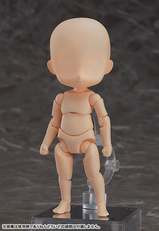 Nendoroid Doll - Archetype Boy 1.1 - Peach (Good Smile Company)ㅤ – Good Smile Company – ActionFigureBrasil