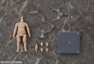 Nendoroid Doll - Archetype Boy 1.1 - Peach (Good Smile Company)ㅤ – Good Smile Company – ActionFigureBrasil — close