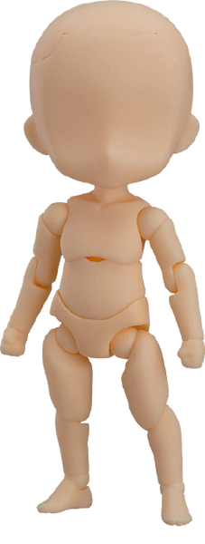 Nendoroid Doll - Archetype Boy - Almond Milk (Good Smile Company)ㅤ – Good Smile Company – ActionFigureBrasil