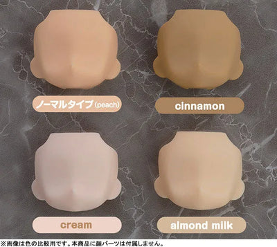 Nendoroid Doll - Archetype Boy - Almond Milk (Good Smile Company)ㅤ – Good Smile Company – ActionFigureBrasil — acessórios