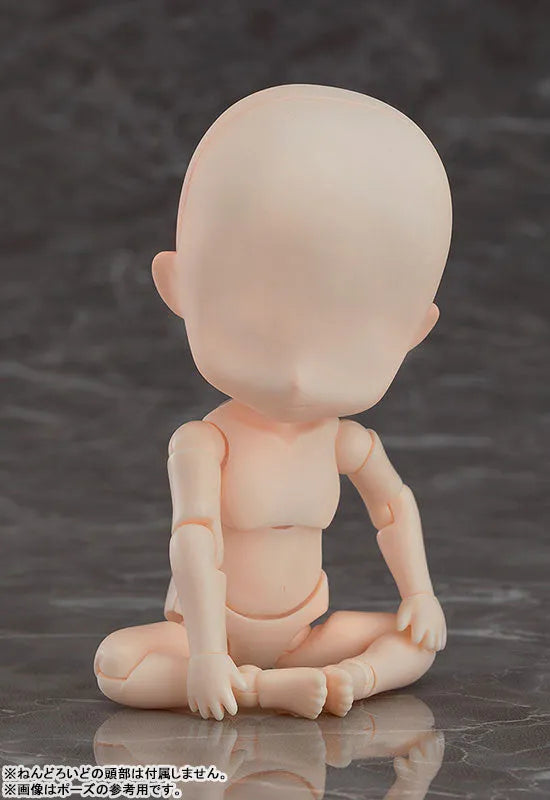 Nendoroid Doll - Archetype Boy - Cream (Good Smile Company)ㅤ – Good Smile Company – ActionFigureBrasil