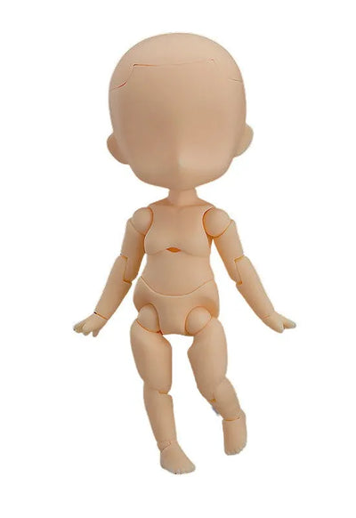 Nendoroid Doll - Archetype Girl - Almond Milk - 2022 Re-release (Good Smile Company)ㅤ – Good Smile Company – ActionFigureBrasil