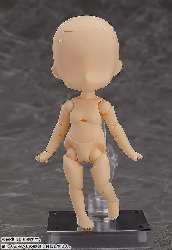 Nendoroid Doll - Archetype Girl - Almond Milk - 2022 Re-release (Good Smile Company)ㅤ – Good Smile Company – ActionFigure Brasil