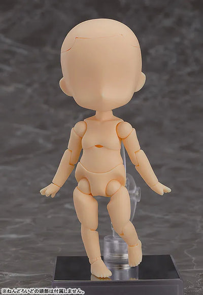 Nendoroid Doll - Archetype Girl - Almond Milk (Good Smile Company)ㅤ – Good Smile Company – ActionFigureBrasil