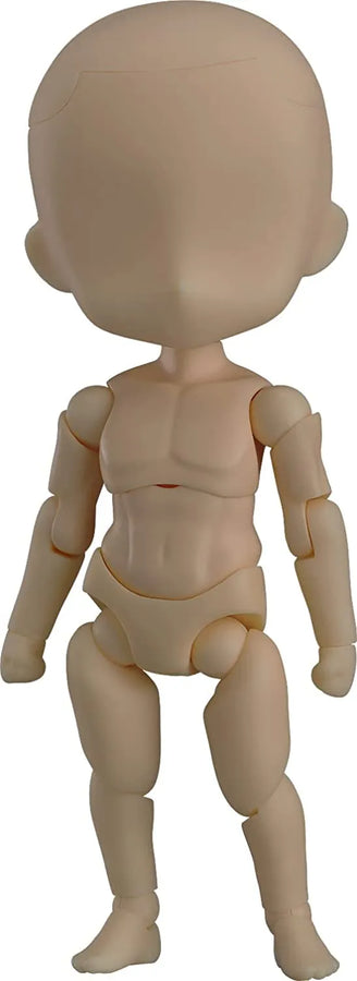 Nendoroid Doll - Archetype Man 1.1 - Cinnamon (Good Smile Company)ㅤ – Good Smile Company – ActionFigureBrasil
