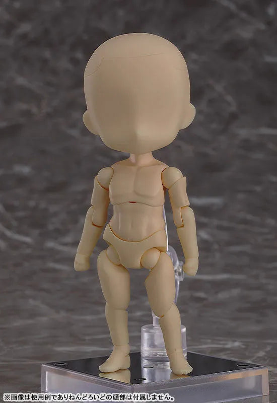 Nendoroid Doll - Archetype Man 1.1 - Cinnamon (Good Smile Company)ㅤ – Good Smile Company – ActionFigureBrasil