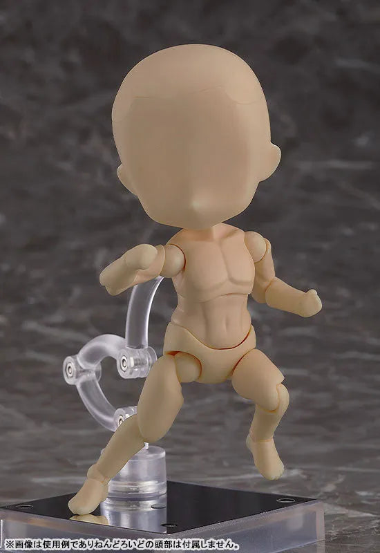 Nendoroid Doll - Archetype Man 1.1 - Cinnamon (Good Smile Company)ㅤ – Good Smile Company – ActionFigureBrasil