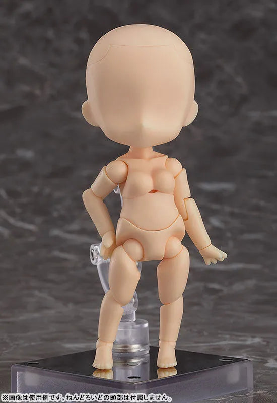 Nendoroid Doll - Archetype Woman - Almond Milk - 2022 Re-release (Good Smile Company)ㅤ – Good Smile Company – ActionFigureBrasil