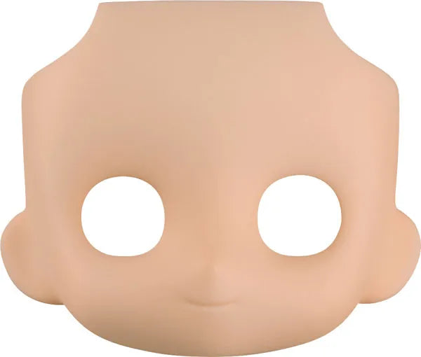 Nendoroid Doll - Customizable Face Plate 00 - Peach (Good Smile Company)ㅤ – Good Smile Company – ActionFigureBrasil