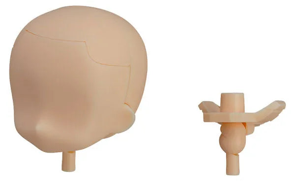 Nendoroid Doll - Customizable Head - Almond milk (Good Smile Company)ㅤ – Good Smile Company – ActionFigure Brasil