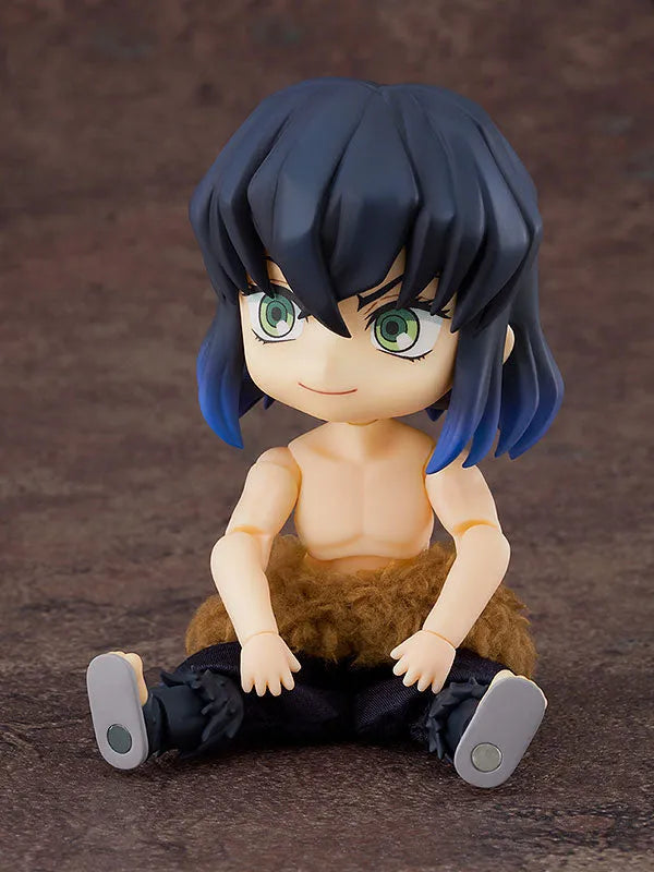 Nendoroid Doll Demon Slayer: Kimetsu no Yaiba Inosuke Hashibiraㅤ – Good Smile Company – ActionFigure Brasil