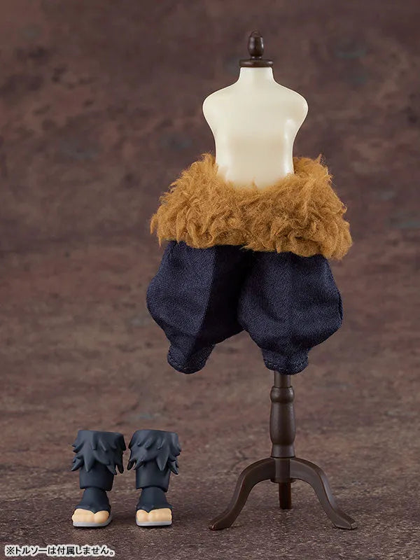 Nendoroid Doll Demon Slayer: Kimetsu no Yaiba Inosuke Hashibiraㅤ – Good Smile Company – ActionFigure Brasil