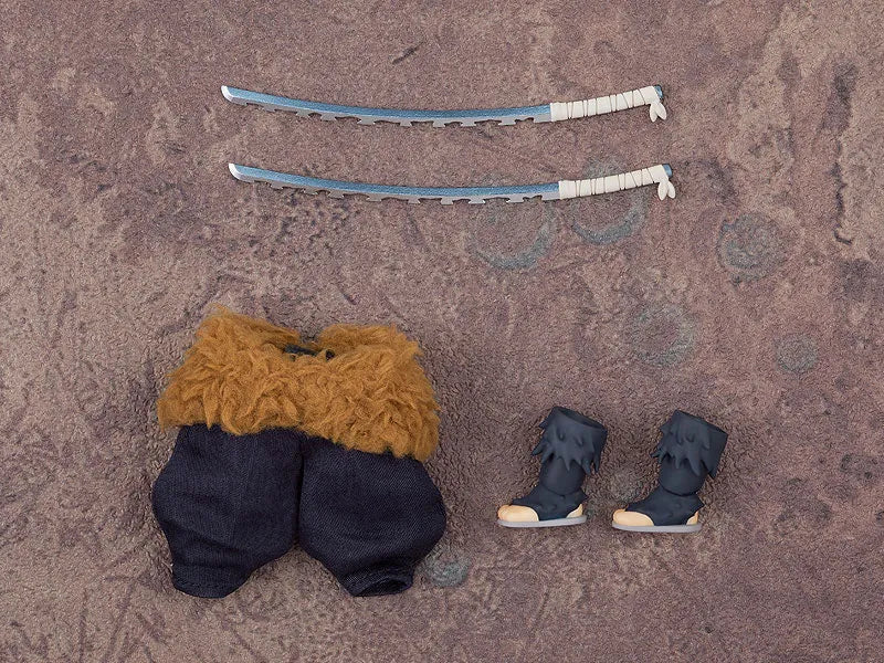 Nendoroid Doll Demon Slayer: Kimetsu no Yaiba Inosuke Hashibiraㅤ – Good Smile Company – ActionFigure Brasil