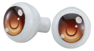 Nendoroid Doll - Doll Eyes - Brown (Good Smile Company)ㅤ – Good Smile Company – ActionFigure Brasil