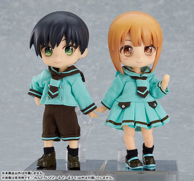 Nendoroid Doll - Doll Eyes - Brown (Good Smile Company)ㅤ – Good Smile Company – ActionFigure Brasil — ângulo diferente