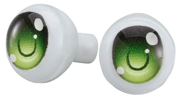 Nendoroid Doll - Doll Eyes - Green (Good Smile Company)ㅤ – Good Smile Company – ActionFigureBrasil