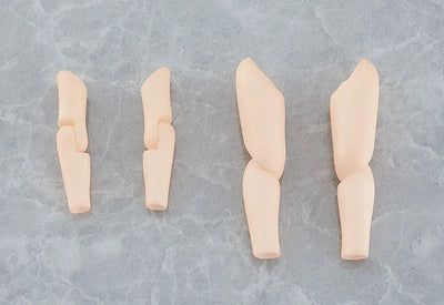 Nendoroid Doll Height Adjustment Set (cream)ㅤ – Good Smile Company – ActionFigure Brasil