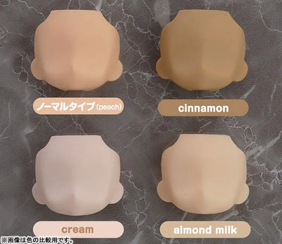 Nendoroid Doll Height Adjustment Set (peach)ㅤ – Good Smile Company – ActionFigureBrasil — acessórios