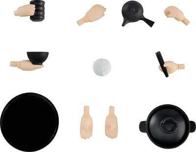 Nendoroid Doll - Japanese Tableware Parts Set (Good Smile Company)ㅤ – Good Smile Company – ActionFigure Brasil