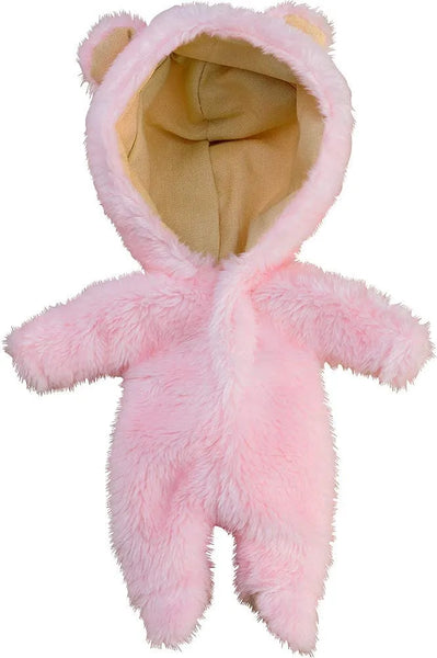 Nendoroid Doll Kigurumi Pajama - Bear - Pink (Good Smile Company)ㅤ – Good Smile Company – ActionFigure Brasil