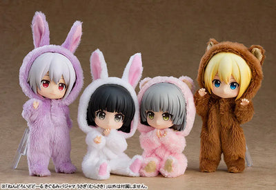 Nendoroid Doll Kigurumi Pajama - Rabbit - Purple (Good Smile Company)ㅤ – Good Smile Company – ActionFigureBrasil — detalhe do produto