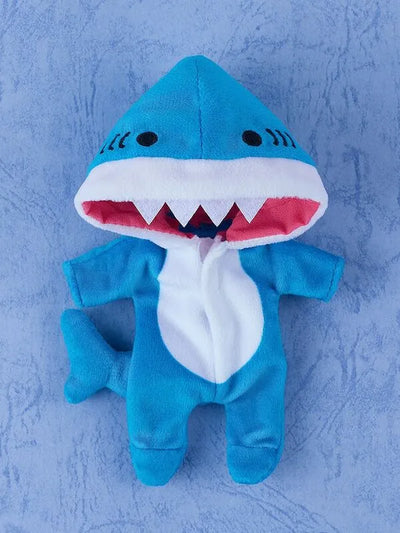 Nendoroid Doll Kigurumi Pajama - Shark (Good Smile Company)ㅤ – Good Smile Company – ActionFigure Brasil — ângulo diferente