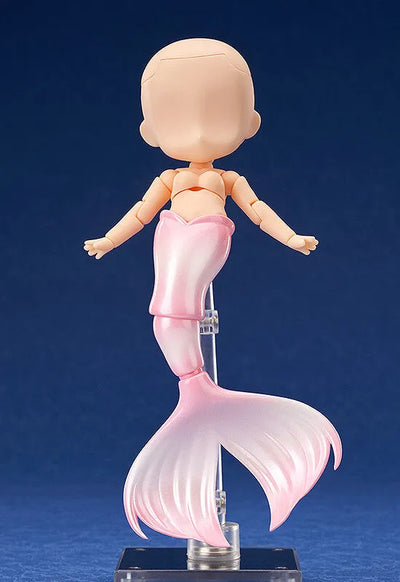 Nendoroid Doll - Mermaid Set - Sakura (Good Smile Arts Shanghai, Good Smile Company)ㅤ – Good Smile Arts Shanghai – ActionFigure Brasil — ângulo diferente