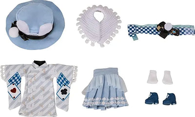 Nendoroid Doll Outfit Set - Alice - Japanese Dress Ver. (Good Smile Arts Shanghai)ㅤ – Good Smile Arts Shanghai – ActionFigure Brasil