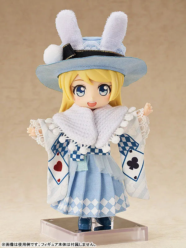 Nendoroid Doll Outfit Set - Alice - Japanese Dress Ver. (Good Smile Arts Shanghai)ㅤ – Good Smile Arts Shanghai – ActionFigure Brasil