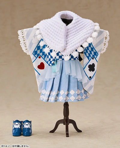 Nendoroid Doll Outfit Set - Alice - Japanese Dress Ver. (Good Smile Arts Shanghai)ㅤ – Good Smile Arts Shanghai – ActionFigure Brasil — embalagem