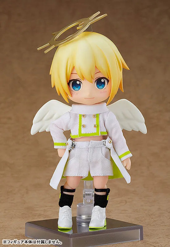 Nendoroid Doll Outfit Set Angelㅤ – Good Smile Company – ActionFigure Brasil