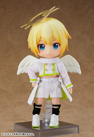 Nendoroid Doll Outfit Set Angelㅤ – Good Smile Company – ActionFigure Brasil — embalagem