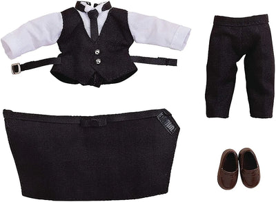 Nendoroid Doll: Outfit Set - Café - Boy - Re-release (Good Smile Company)ㅤ – Good Smile Company – ActionFigure Brasil