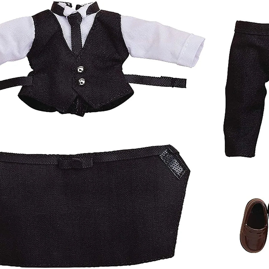 Nendoroid Doll: Outfit Set - Café - Boy - Re-release (Good Smile Company)ㅤ – Good Smile Company – ActionFigure Brasil