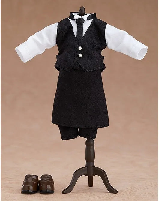 Nendoroid Doll: Outfit Set - Café - Boy - Re-release (Good Smile Company)ㅤ – Good Smile Company – ActionFigure Brasil
