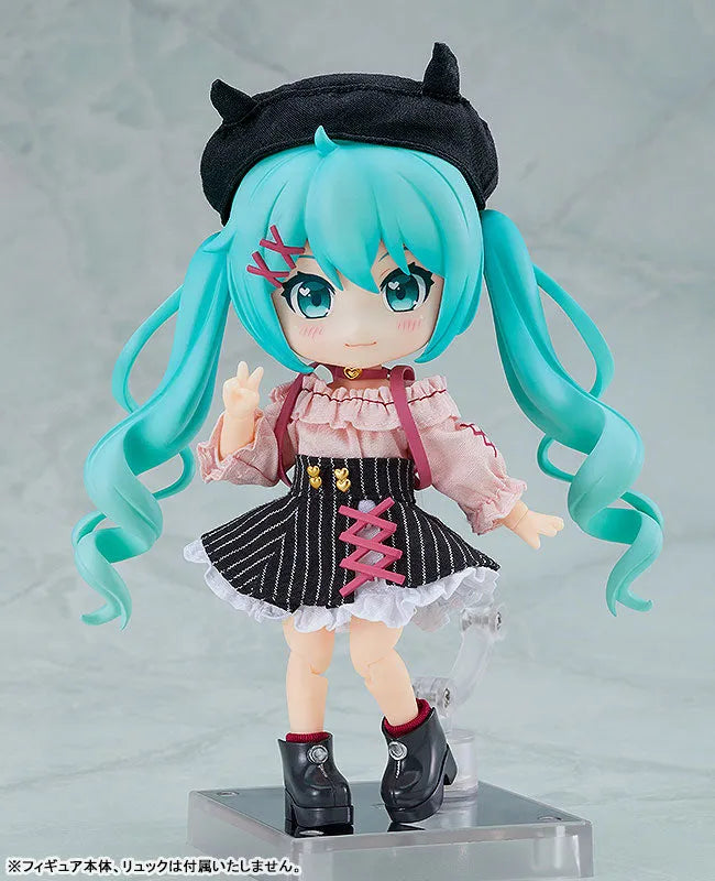 Nendoroid Doll Outfit Set Character Vocal Series 01 Hatsune Miku Date Outfit Ver.ㅤ – Good Smile Company – ActionFigure Brasil