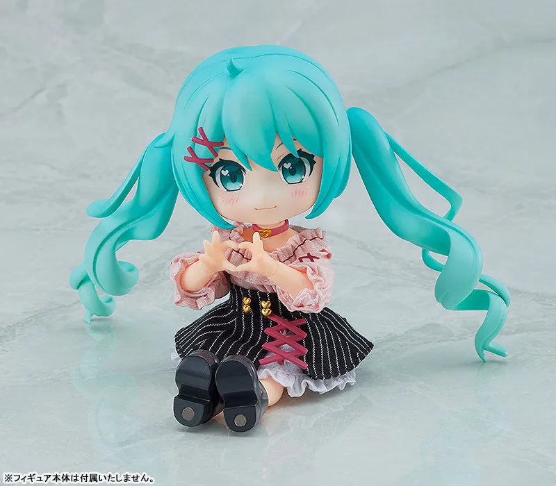 Nendoroid Doll Outfit Set Character Vocal Series 01 Hatsune Miku Date Outfit Ver.ㅤ – Good Smile Company – ActionFigure Brasil