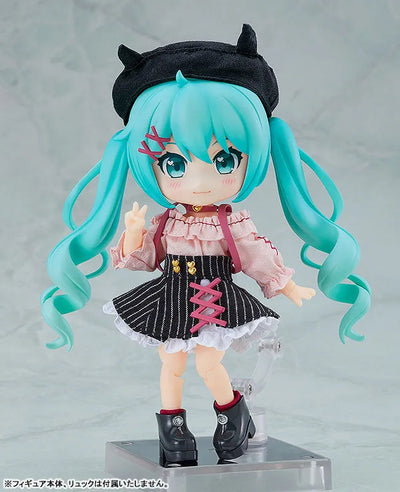 Nendoroid Doll Outfit Set Character Vocal Series 01 Hatsune Miku Date Outfit Ver.ㅤ – Good Smile Company – ActionFigure Brasil — embalagem