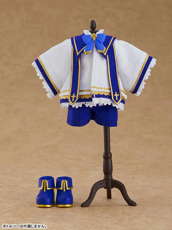 Nendoroid Doll Outfit Set - Church Choir - Blue (Good Smile Company)ㅤ – Good Smile Company – ActionFigure Brasil