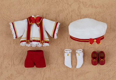 Nendoroid Doll Outfit Set - Church Choir - Red (Good Smile Company)ㅤ – Good Smile Company – ActionFigureBrasil — detalhe do produto