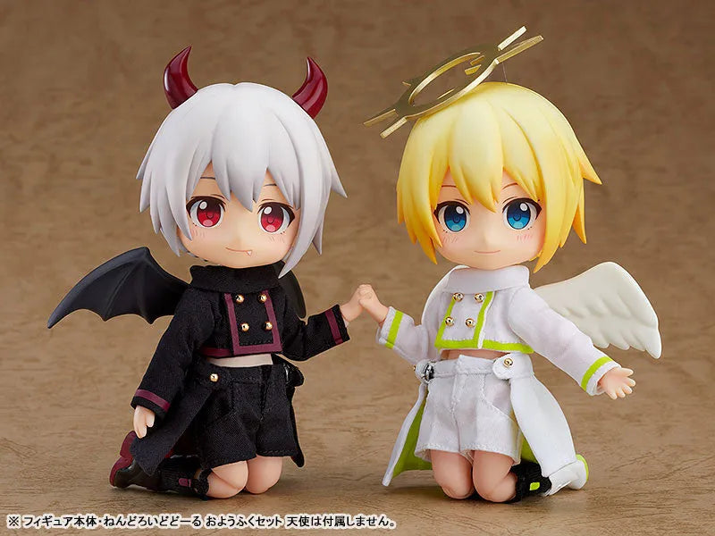 Nendoroid Doll Outfit Set Devilㅤ – Good Smile Company – ActionFigure Brasil