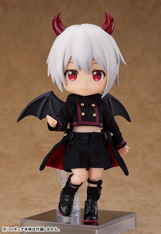 Nendoroid Doll Outfit Set Devilㅤ – Good Smile Company – ActionFigure Brasil