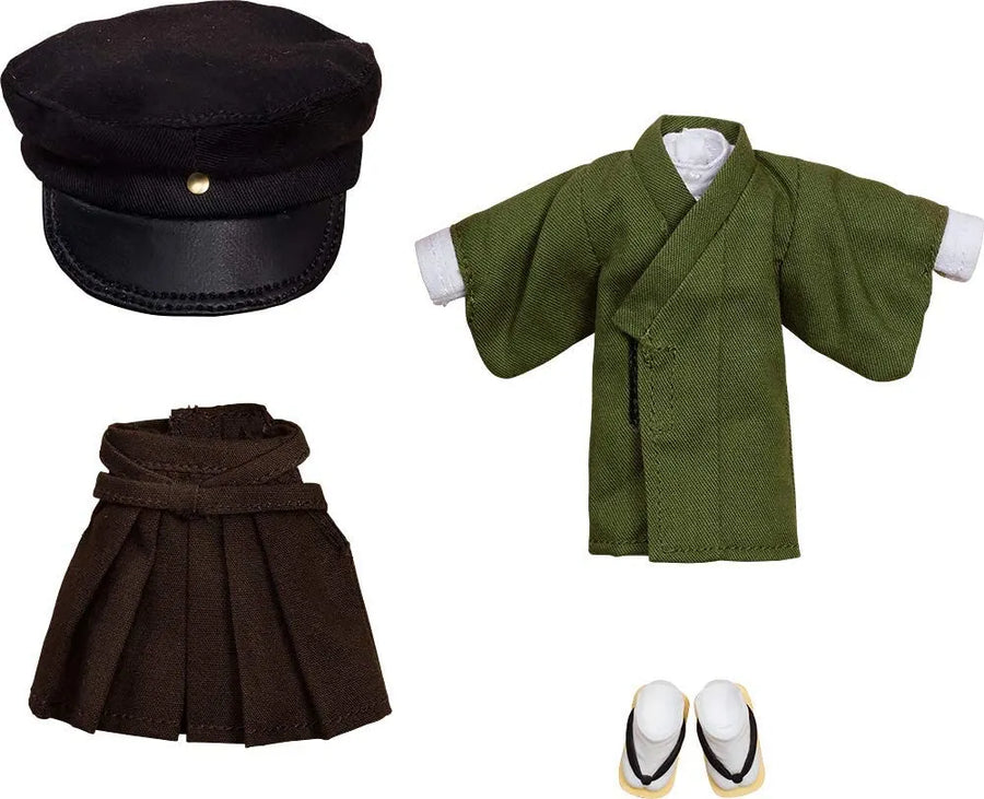 Nendoroid Doll Outfit Set - Hakama - Boy (Good Smile Company)ㅤ – Good Smile Company – ActionFigure Brasil