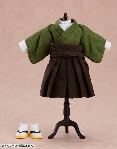 Nendoroid Doll Outfit Set - Hakama - Boy (Good Smile Company)ㅤ – Good Smile Company – ActionFigureBrasil — ângulo diferente