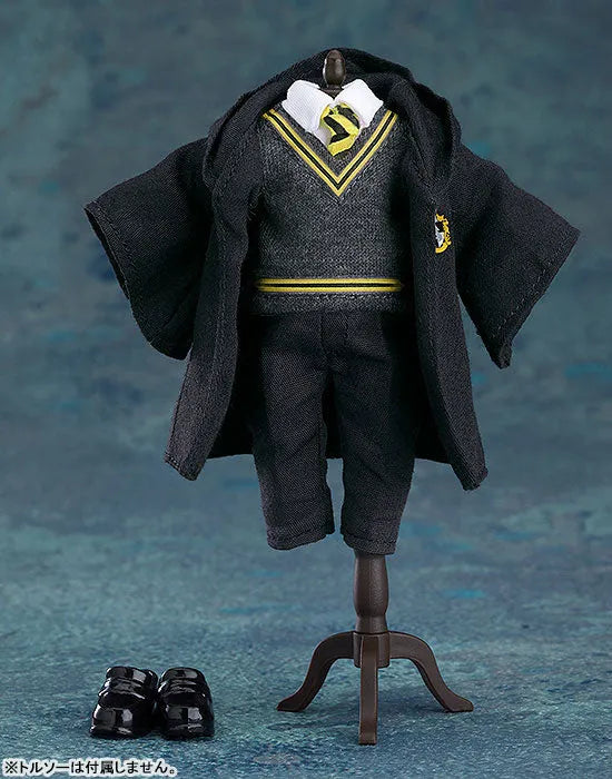 Nendoroid Doll: Outfit Set - Harry Potter Hufflepuff Uniform - Boy (Good Smile Company)ㅤ – Good Smile Company – ActionFigure Brasil