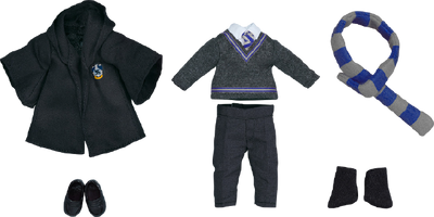 Nendoroid Doll: Outfit Set - Harry Potter Ravenclaw Uniform - Boy (Good Smile Company)ㅤ – Good Smile Company – ActionFigure Brasil