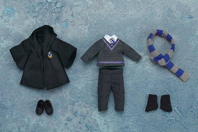 Nendoroid Doll: Outfit Set - Harry Potter Ravenclaw Uniform - Boy (Good Smile Company)ㅤ – Good Smile Company – ActionFigureBrasil — detalhe do produto