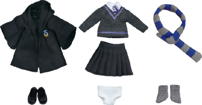 Nendoroid Doll: Outfit Set - Harry Potter Ravenclaw Uniform - Girl (Good Smile Company)ㅤ – Good Smile Company – ActionFigure Brasil